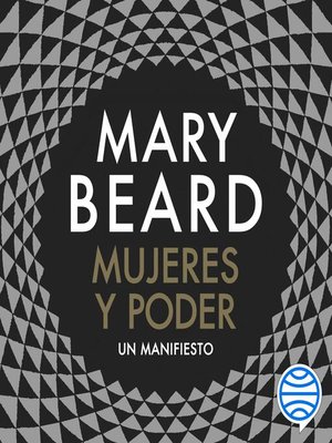 cover image of Mujeres y poder